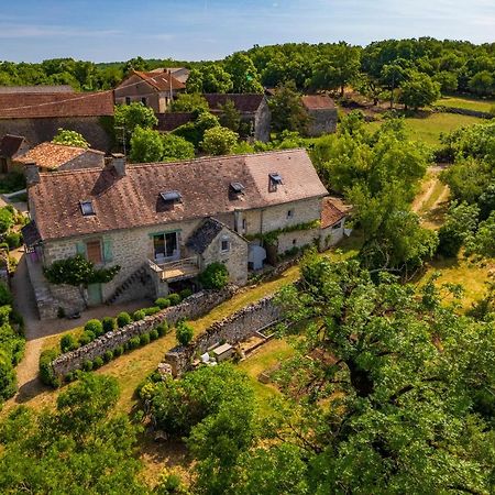 La Hulotte Bed & Breakfast Limogne-en-Quercy Екстериор снимка
