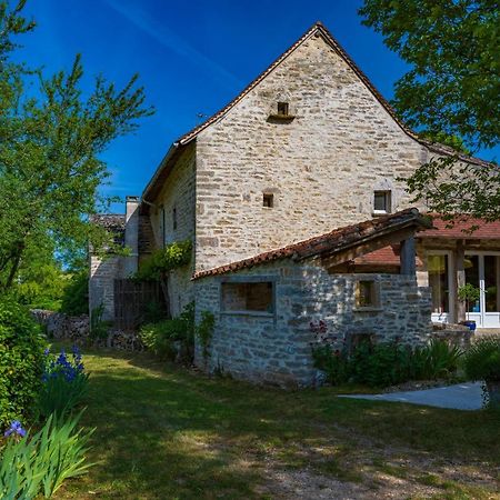 La Hulotte Bed & Breakfast Limogne-en-Quercy Екстериор снимка