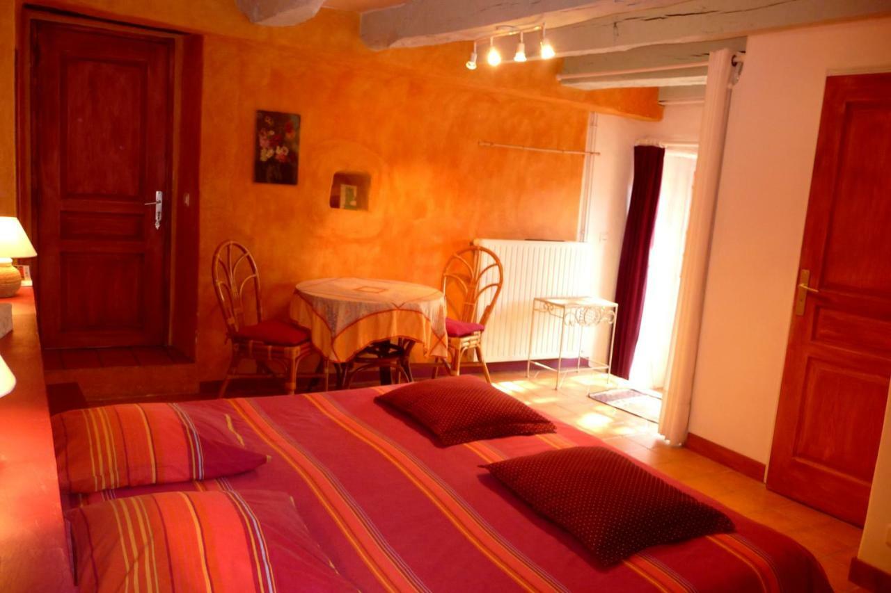 La Hulotte Bed & Breakfast Limogne-en-Quercy Екстериор снимка