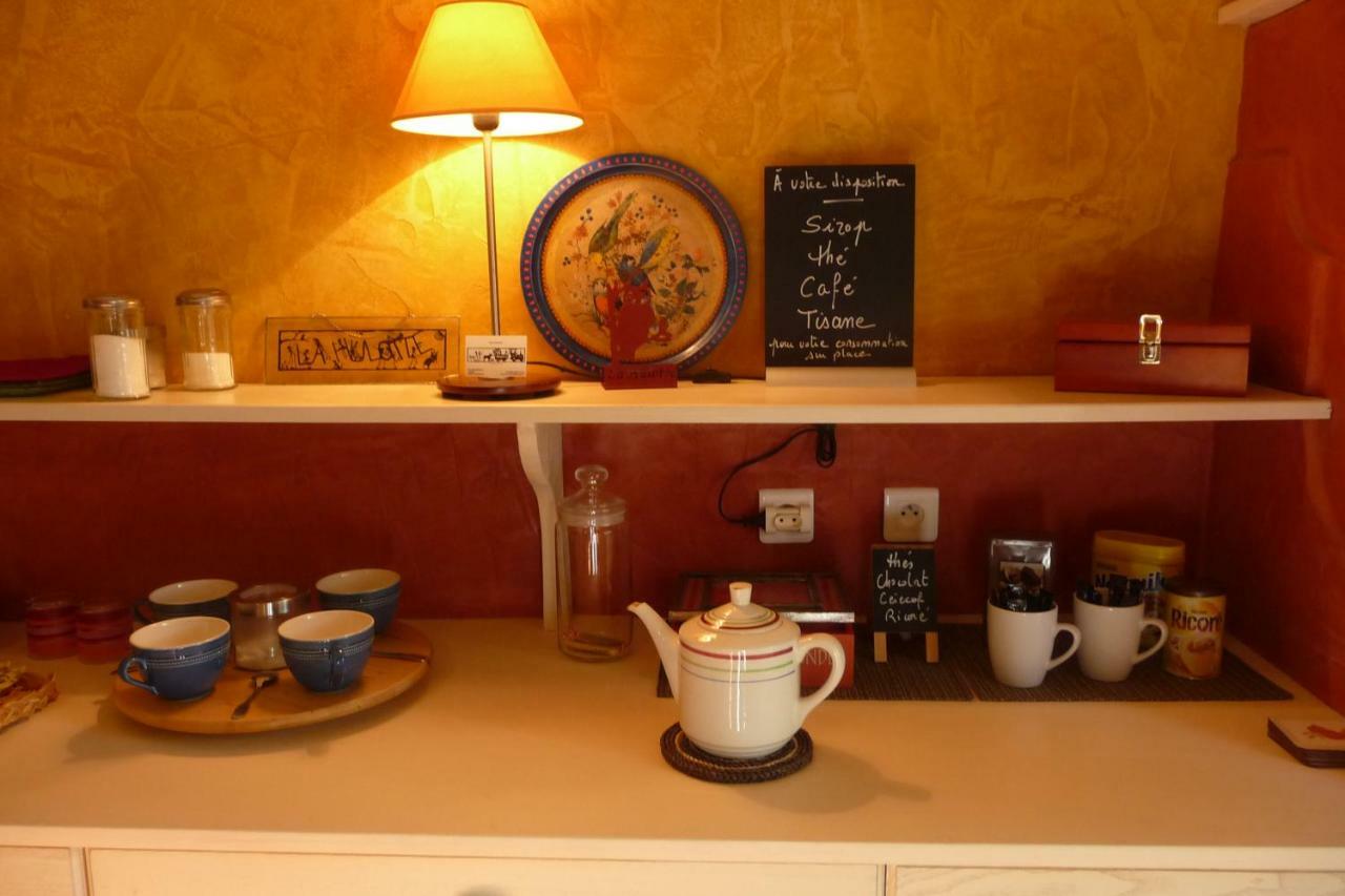 La Hulotte Bed & Breakfast Limogne-en-Quercy Екстериор снимка