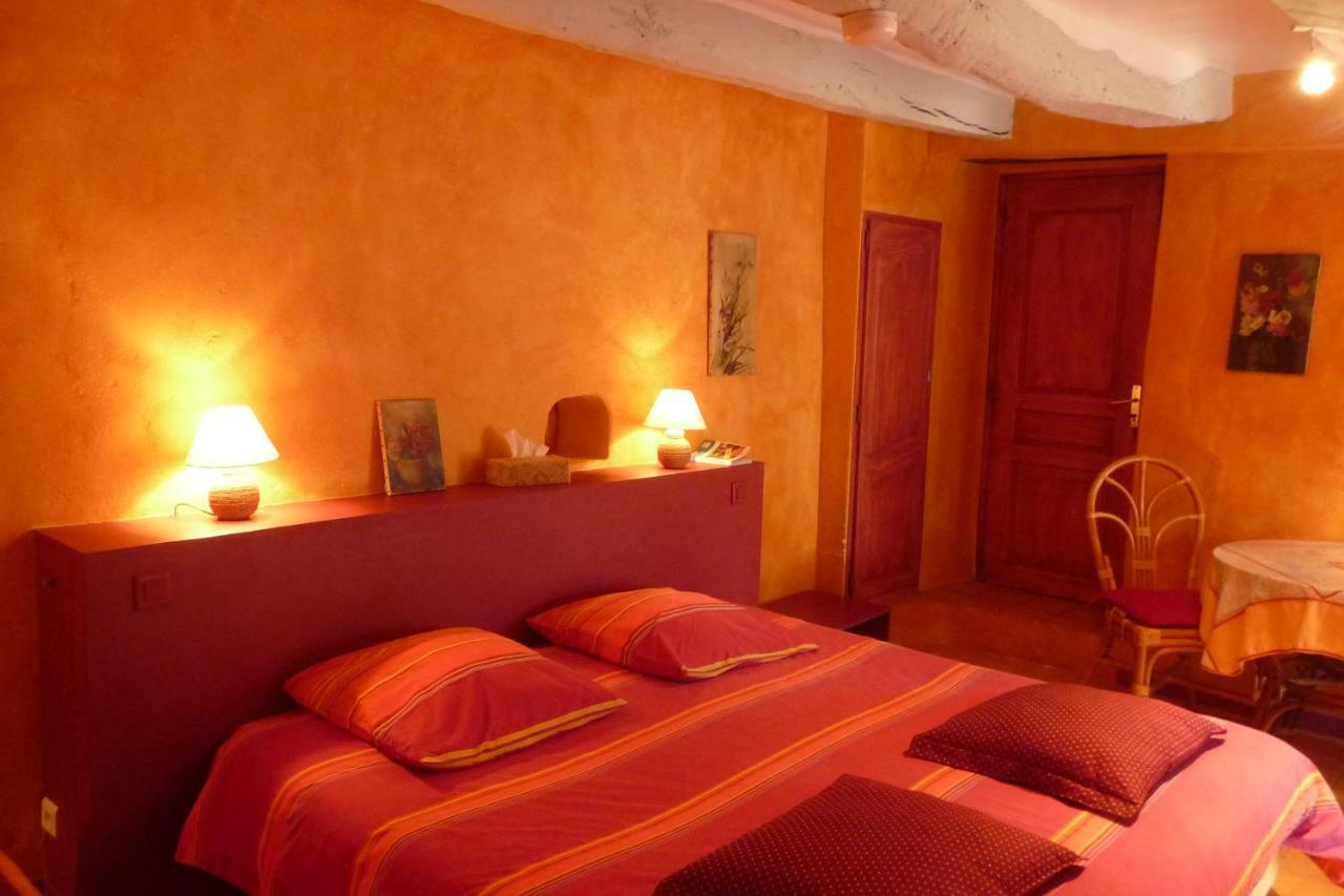 La Hulotte Bed & Breakfast Limogne-en-Quercy Екстериор снимка