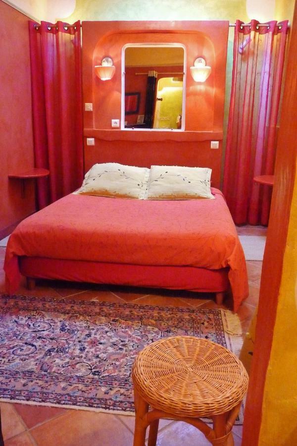 La Hulotte Bed & Breakfast Limogne-en-Quercy Екстериор снимка
