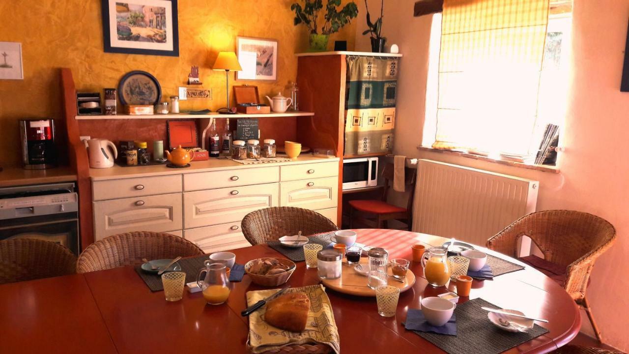 La Hulotte Bed & Breakfast Limogne-en-Quercy Екстериор снимка